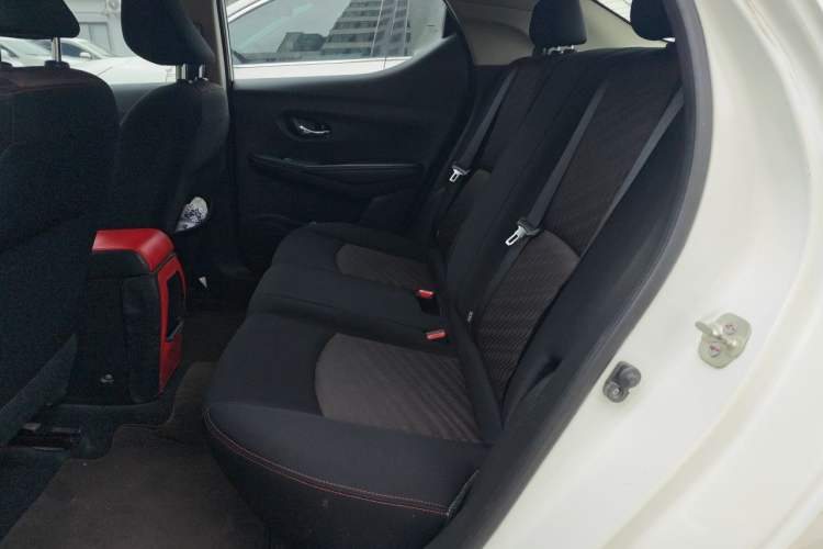 Used Nissan Lannia 2016 1.6L CVT Smart Cool Edition Left Rear Seat