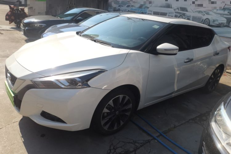 Used Nissan Lannia 2016 1.6L CVT Smart Cool Edition Left Side
