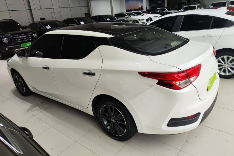 Used Nissan Lannia 2016 1.6L Manual Cool Edition Left Side