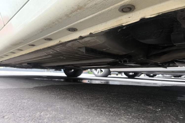 Used Nissan Lannia 2016 1.6L CVT Cool Edition Left Side Sill