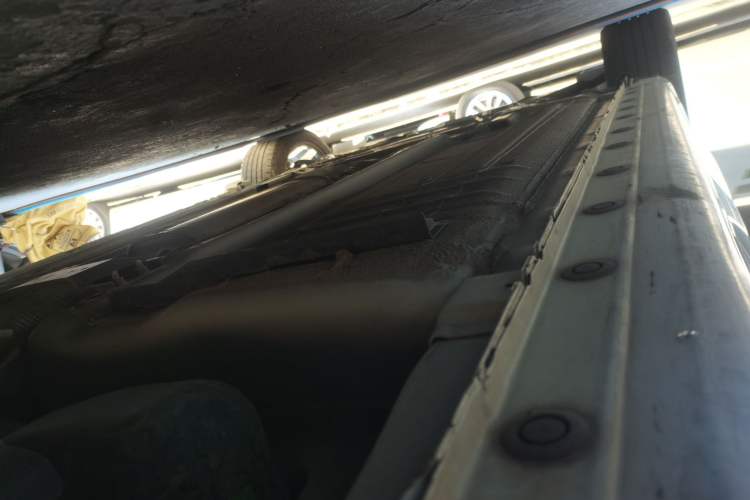 Used Nissan Lannia 2016 1.6L CVT Smart Cool Edition Left Side Sill