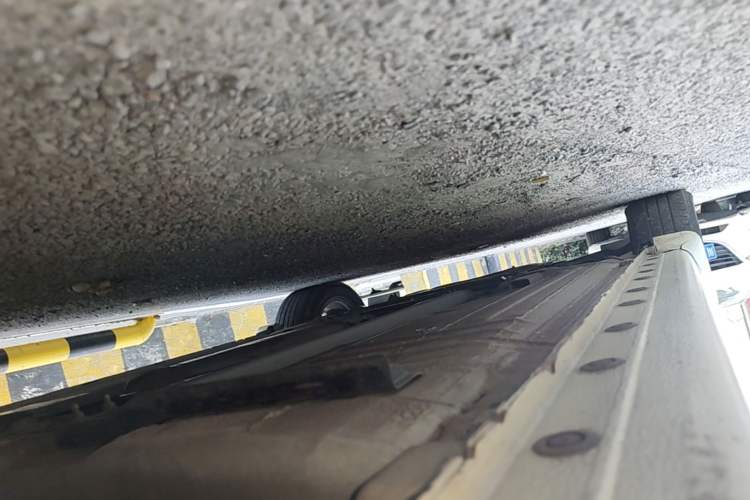 Used Nissan Lannia 2016 1.6L CVT Cool Edition Left Side Sill