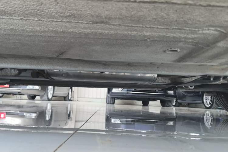 Used Nissan Lannia 2016 1.6L CVT Smart Cool Edition Left Side Sill