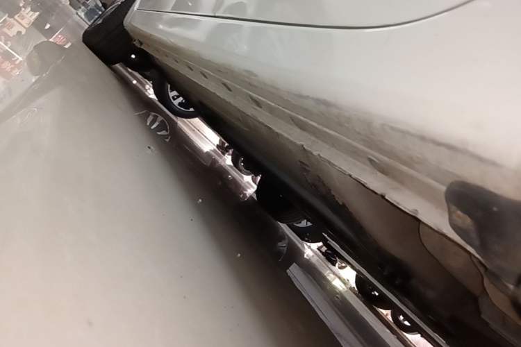 Used Nissan Lannia 2016 1.6L CVT Cool Edition Left Side Sill