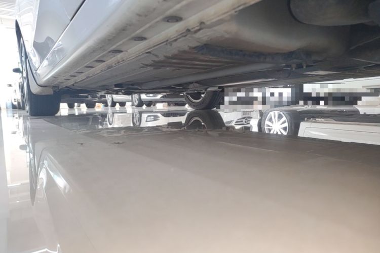Used Nissan Lannia 2016 1.6L CVT Cool Edition Left Side Sill