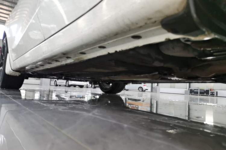 Used Nissan Lannia 2016 1.6L CVT Cool Edition Left Side Sill