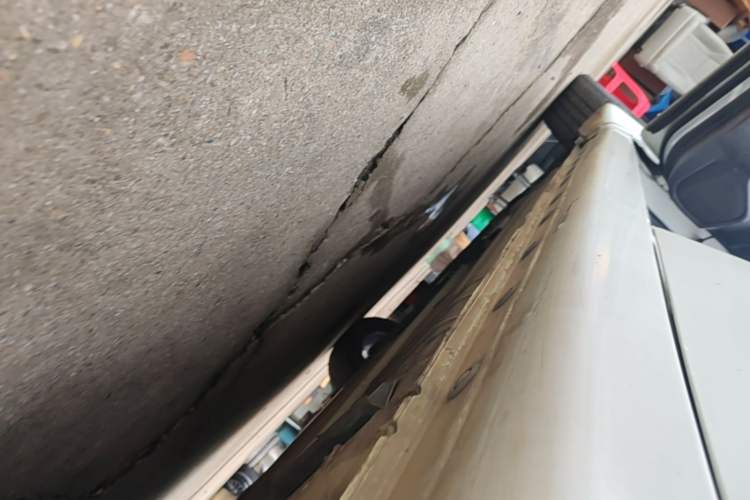 Used Nissan Lannia 2016 1.6L CVT Smart Cool Edition Left Side Sill