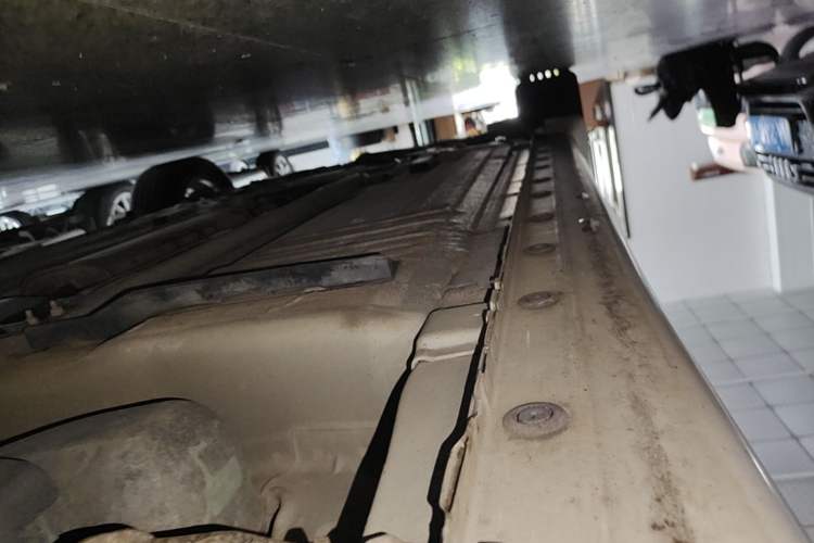 Used Nissan Lannia 2016 1.6L CVT Cool Edition Left Side Sill