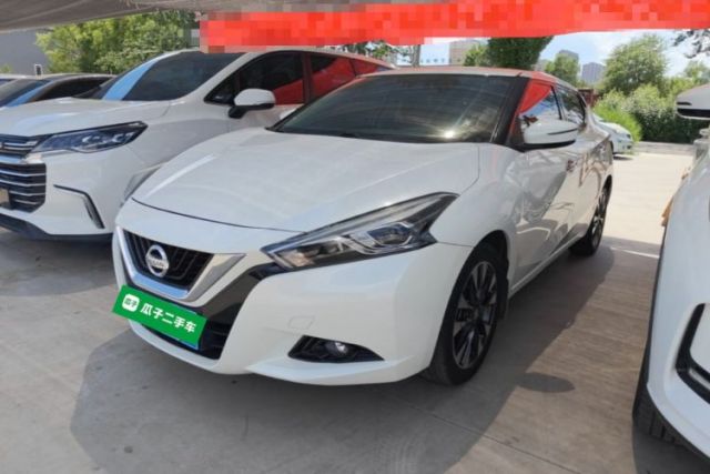 Used Nissan Lannia 2016 1.6L CVT Smart Cool Edition
