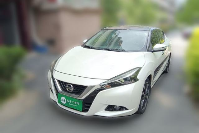 Ojetý Nissan Lannia 2016 1.6L CVT Smart Cool Edition