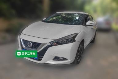 Used Nissan Lannia 2016 1.6L CVT Smart Cool Edition