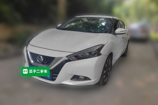 Used Nissan Lannia 2016 1.6L CVT Smart Cool Edition