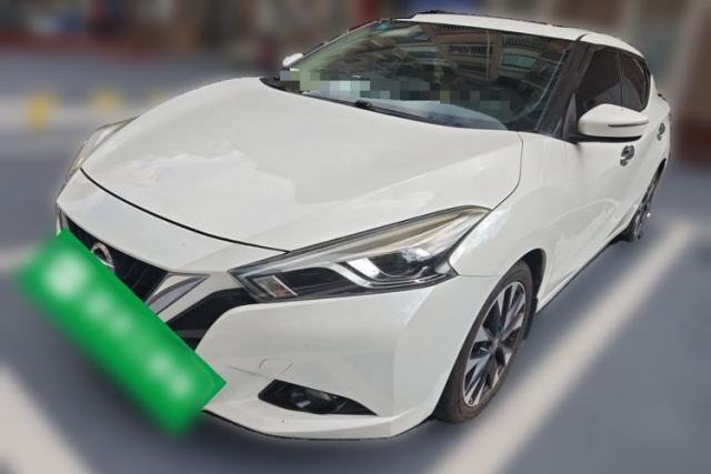 Used Nissan Lannia 2016 1.6L CVT High-Energy Version