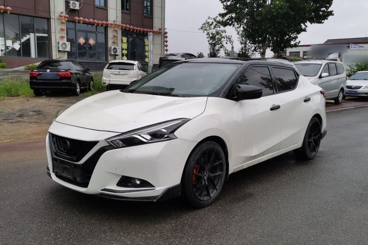 Used Nissan Lannia 2016 1.6L CVT Cool Edition Guazi used car, China used car export, Used car for sale, Used  cars, Cheapest cars for sale
