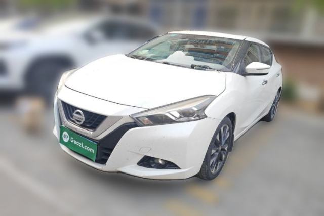 Used Nissan Lannia 2016 1.6L CVT High-Energy Version