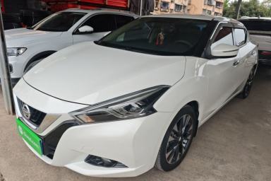 Used Nissan Lannia 2016 1.6L CVT Smart Cool Edition