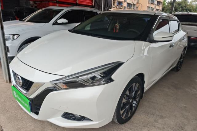 Used Nissan Lannia 2016 1.6L CVT Smart Cool Edition