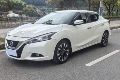 Used Nissan Lannia 2016 1.6L CVT Smart Cool Edition