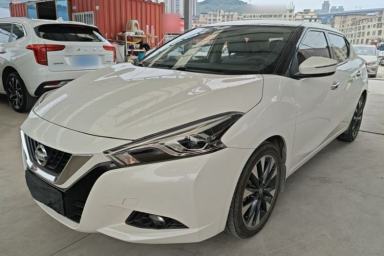 Used Nissan Lannia 2016 1.6L CVT Smart Cool Edition