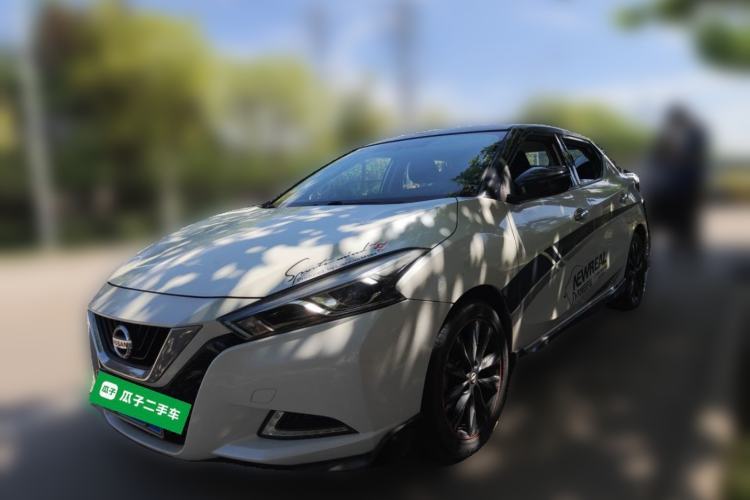 Used Nissan Lannia 2016 1.6L CVT Smart Edition Guazi used car, China used car export, Used car for sale, Used  cars, Cheapest cars for sale