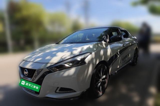Used Nissan Lannia 2016 1.6L CVT Smart Edition
