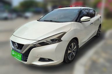 Used Nissan Lannia 2016 1.6L Manual Cool Edition