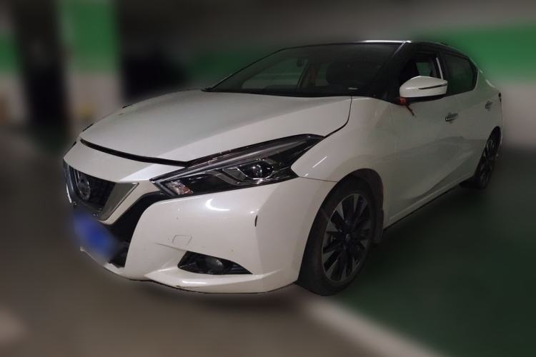 Used Nissan Lannia 2016 1.6L CVT Smart Cool Edition Guazi used car, China used car export, Used car for sale, Used  cars, Cheapest cars for sale
