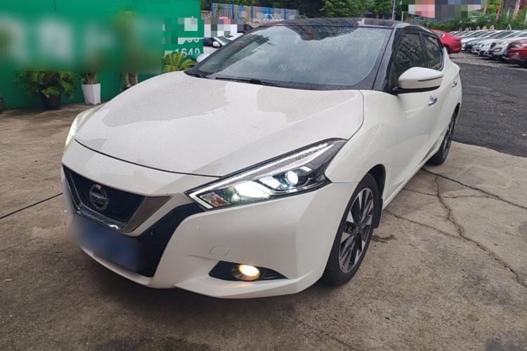 Used Nissan Lannia 2016 1.6L CVT Smart Cool Edition Guazi used car, China used car export, Used car for sale, Used  cars, Cheapest cars for sale