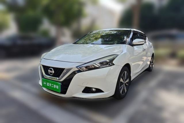 Used Nissan Lannia 2016 1.6L CVT Cool Edition