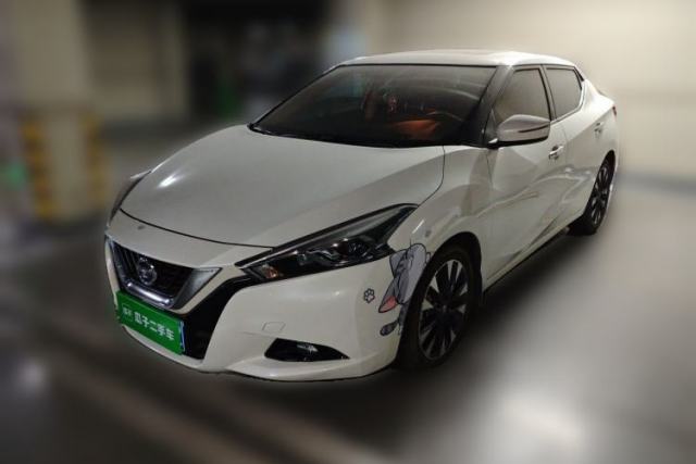 Used Nissan Lannia 2016 1.6L CVT Smart Cool Edition