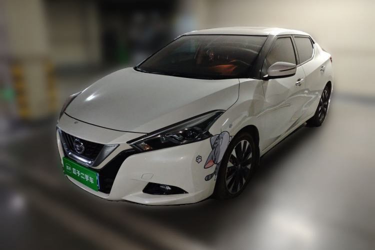 Used Nissan Lannia 2016 1.6L CVT Smart Cool Edition Guazi used car, China used car export, Used car for sale, Used  cars, Cheapest cars for sale