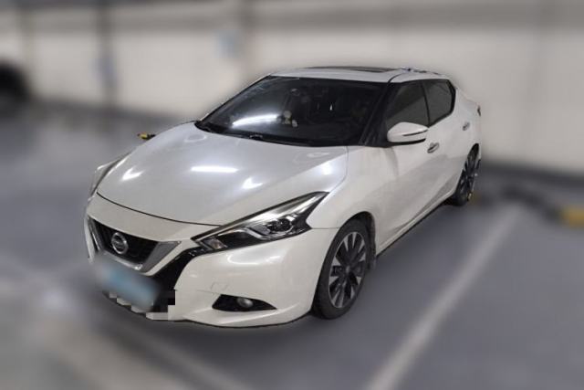Used Nissan Lannia 2016 1.6L CVT Smart Cool Edition