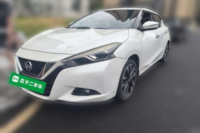 Used Nissan Lannia 2016 1.6L CVT Smart Cool Edition