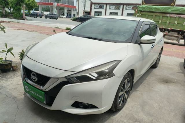 Used Nissan Lannia 2016 1.6L CVT Cool Edition