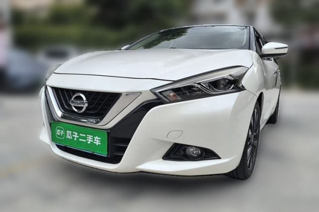 Ojetý Nissan Lannia 2016 1.6L CVT Smart Cool Edition