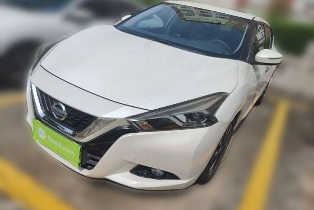 Used Nissan Lannia 2016 1.6L CVT Smart Cool Edition
