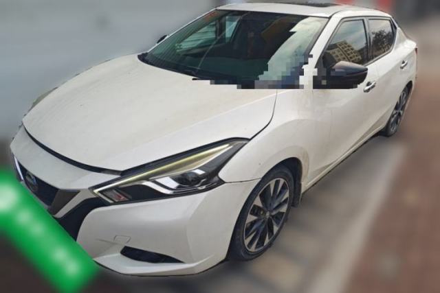 Used Nissan Lannia 2016 1.6L CVT Smart Cool Edition