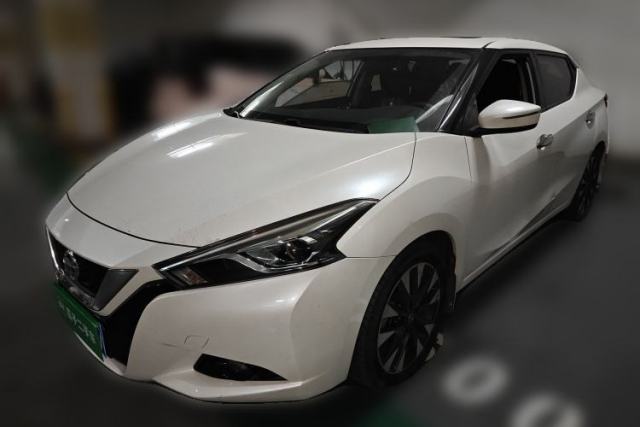 Used Nissan Lannia 2016 1.6L CVT Smart Cool Edition