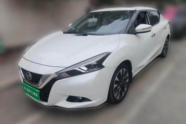Used Nissan Lannia 2016 1.6L CVT Smart Cool Edition
