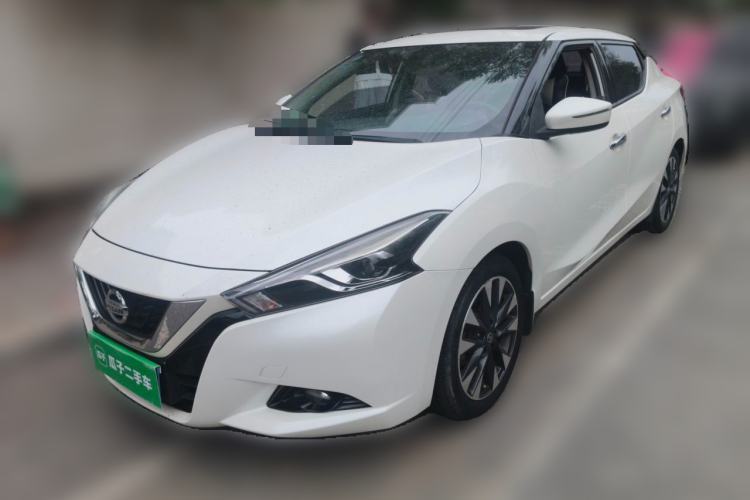 Used Nissan Lannia 2016 1.6L CVT Smart Cool Edition Guazi used car, China used car export, Used car for sale, Used Nissan cars, Cheapest cars for sale