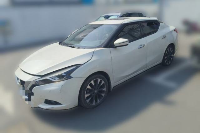 Used Nissan Lannia 2016 1.6L CVT Smart Edition