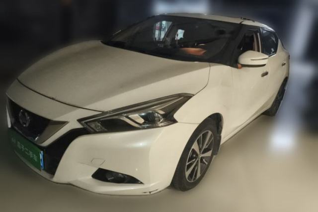 Used Nissan Lannia 2016 1.6L Manual Cool Edition