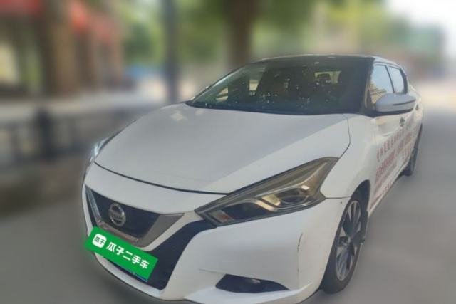 Used Nissan Lannia 2016 1.6L CVT Smart Cool Edition