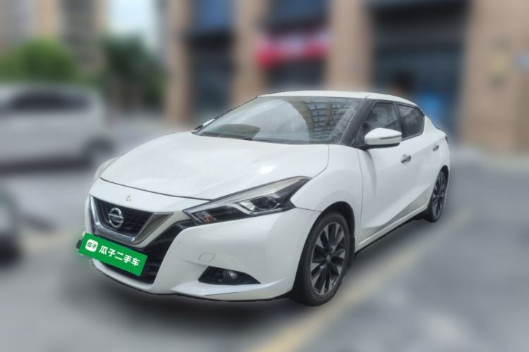 Used Nissan Lannia 2016 1.6L CVT High-Energy Version Guazi used car, China used car export, Used car for sale, Used  cars, Cheapest cars for sale