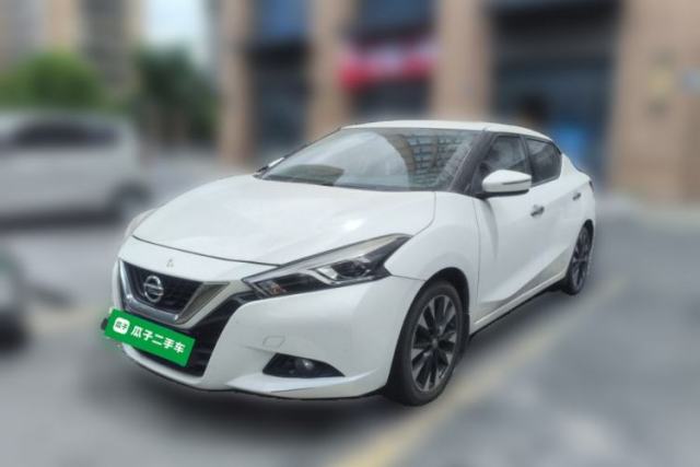 Used Nissan Lannia 2016 1.6L CVT High-Energy Version