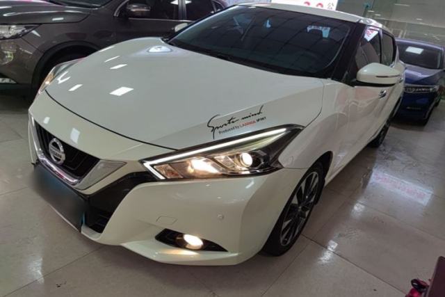 Used Nissan Lannia 2016 1.6L CVT Smart Cool Edition