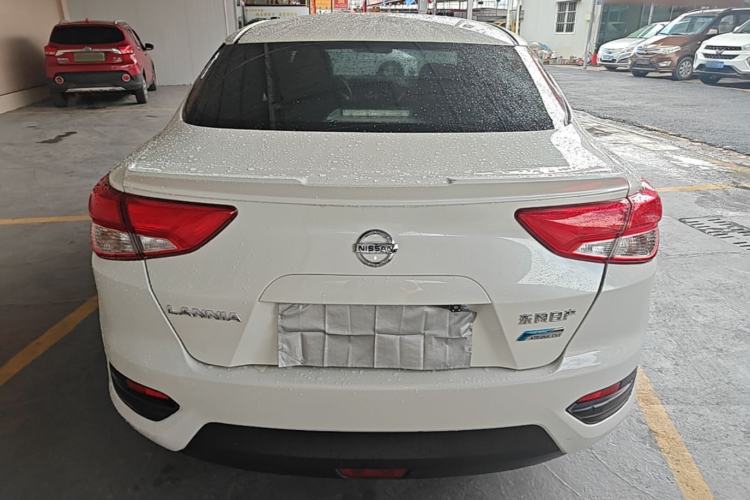 Used Nissan Lannia 2016 1.6L CVT Smart Cool Edition Rear
