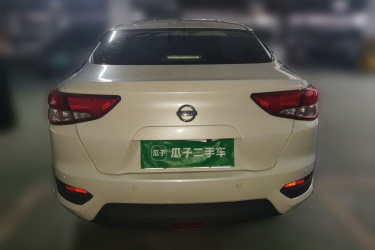 Used Nissan Lannia 2016 1.6L CVT Cool Edition Rear