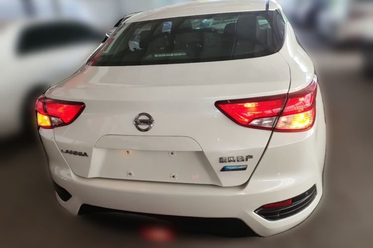 Used Nissan Lannia 2016 1.6L CVT High-Energy Version Rear