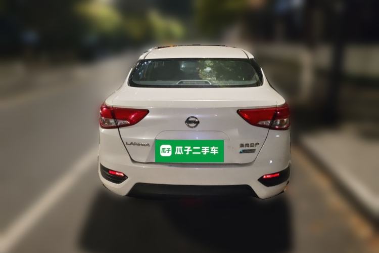 Used Nissan Lannia 2016 1.6L CVT Cool Edition Rear
